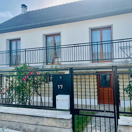 Super Maison Entre Paris Et Disney Chelles  Kültér fotó