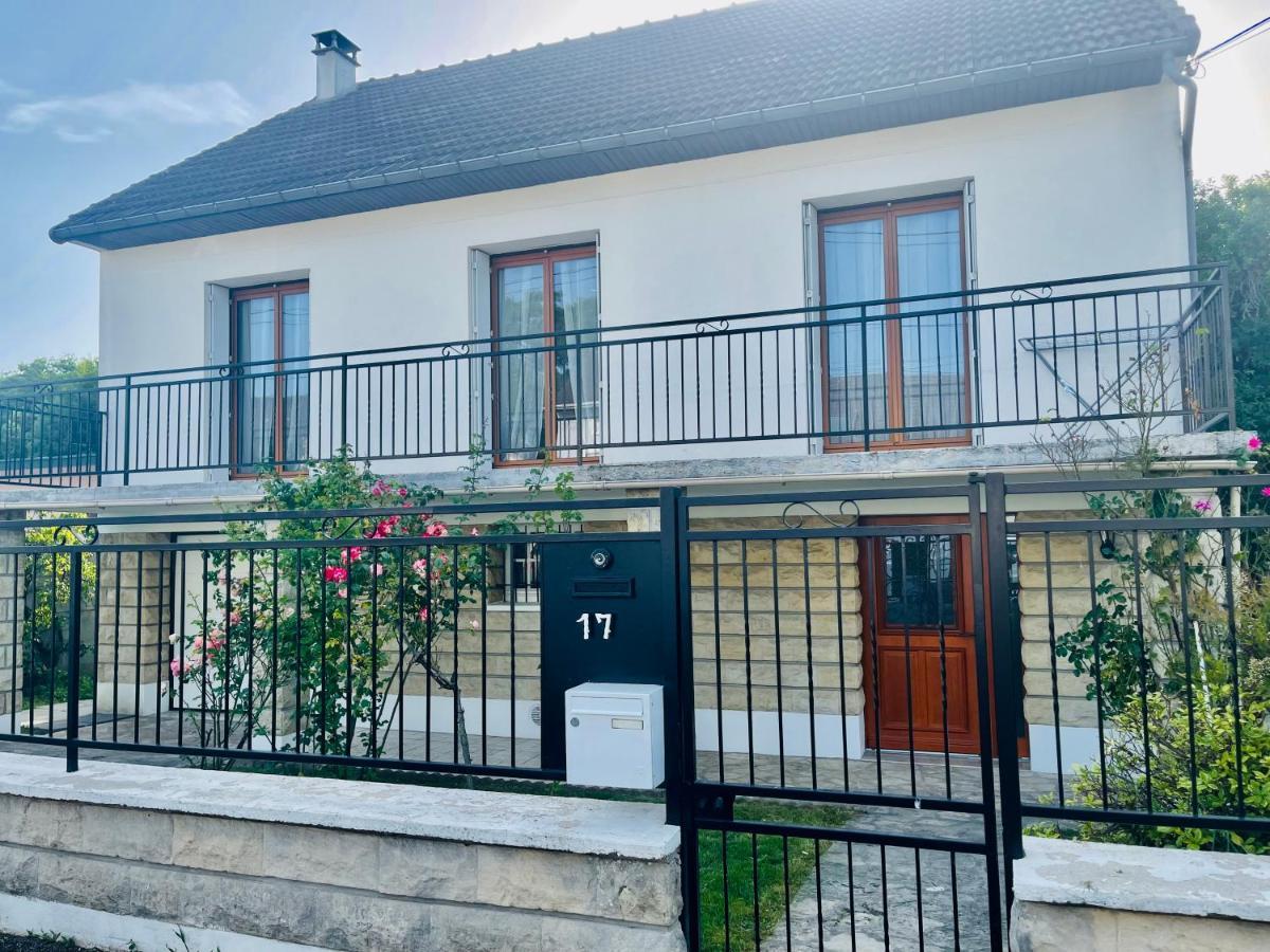 Super Maison Entre Paris Et Disney Chelles  Kültér fotó