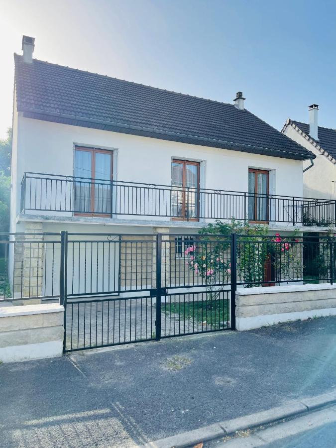 Super Maison Entre Paris Et Disney Chelles  Kültér fotó