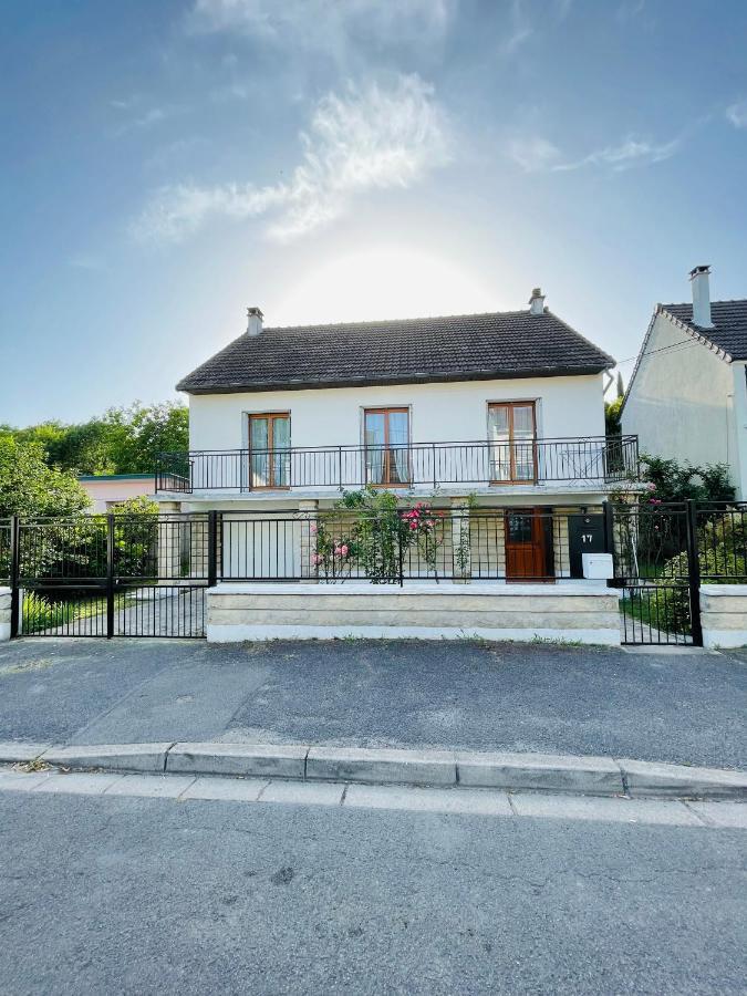 Super Maison Entre Paris Et Disney Chelles  Kültér fotó