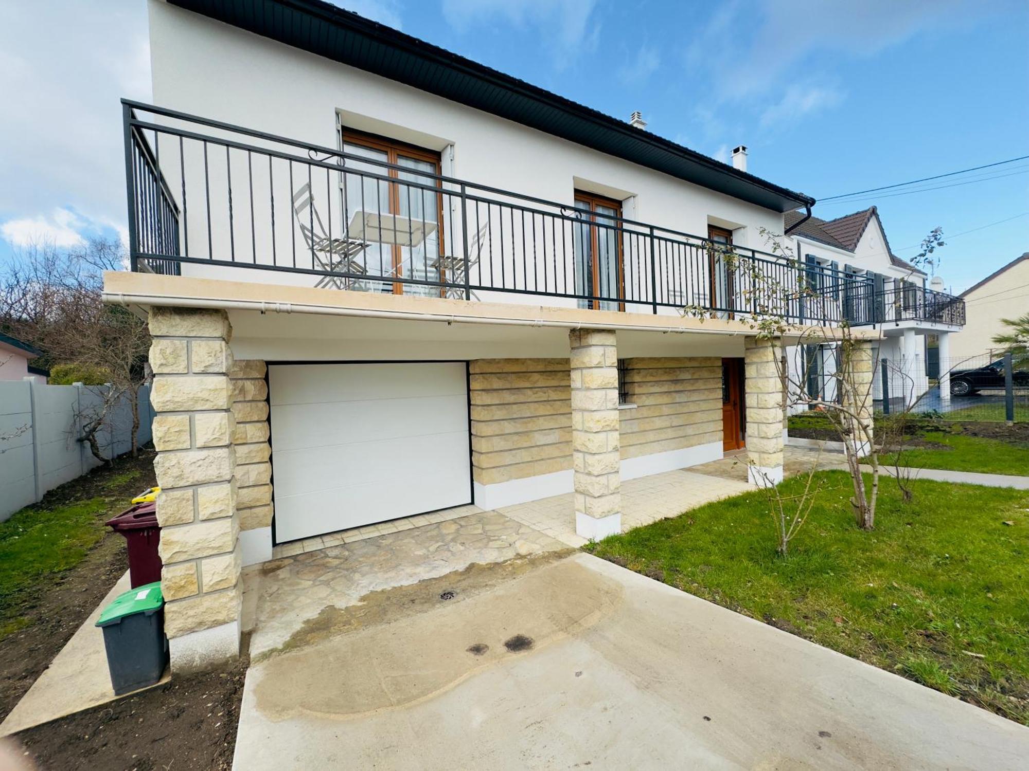 Super Maison Entre Paris Et Disney Chelles  Kültér fotó